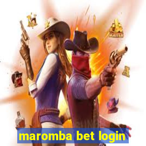 maromba bet login